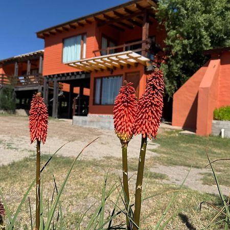 Cabana El Churqui Tafi del Valle Exterior photo