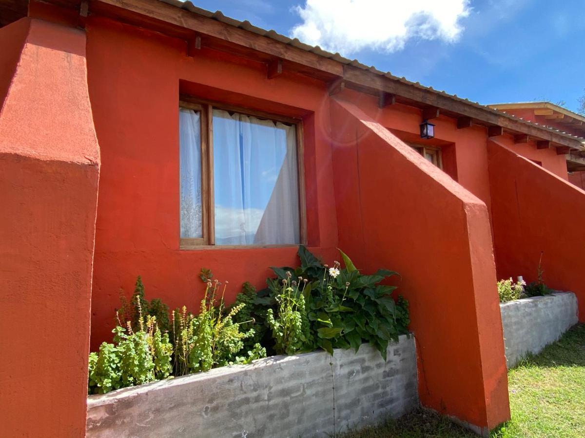 Cabana El Churqui Tafi del Valle Exterior photo