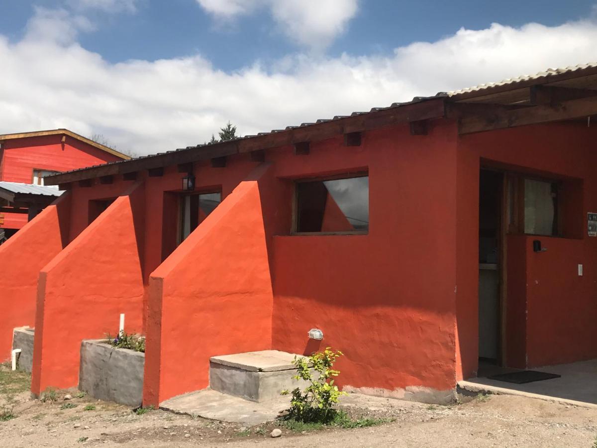 Cabana El Churqui Tafi del Valle Exterior photo
