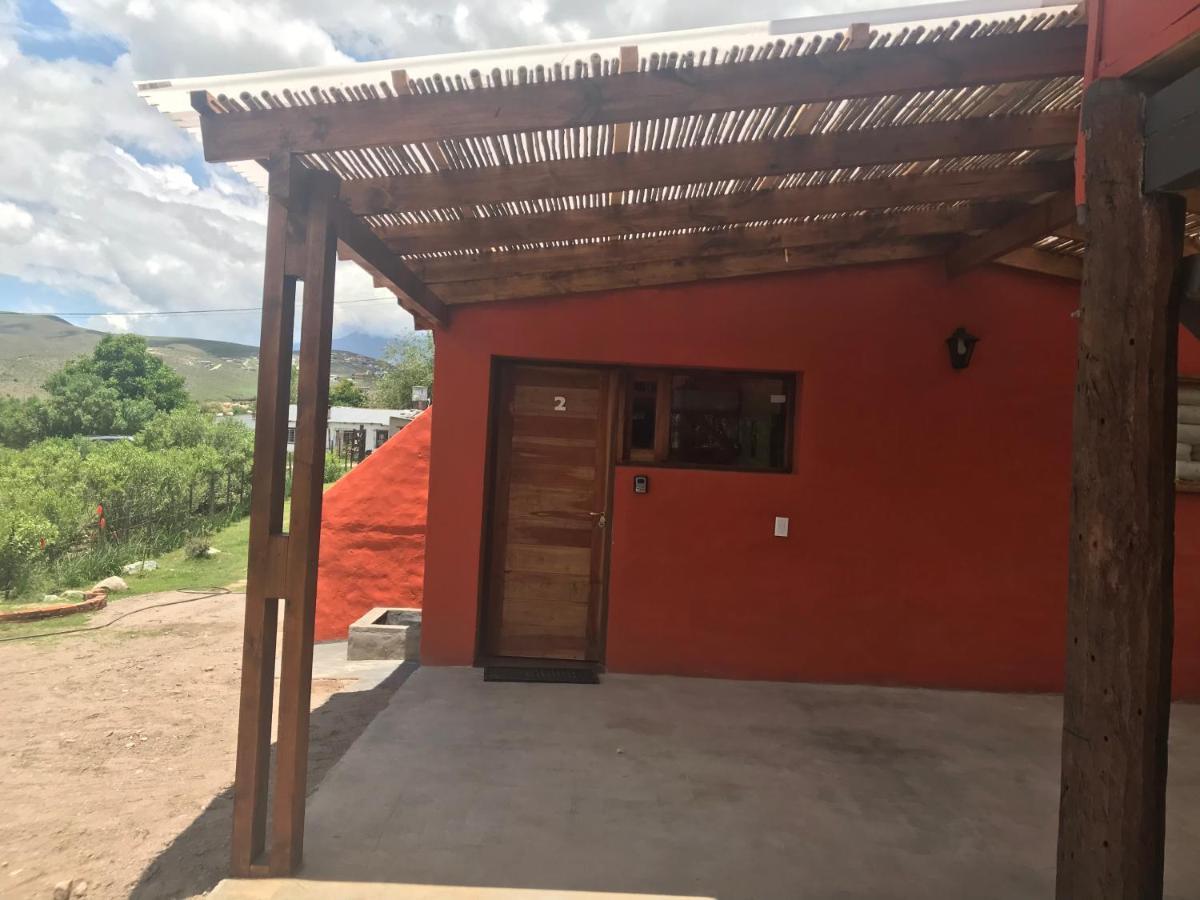 Cabana El Churqui Tafi del Valle Exterior photo