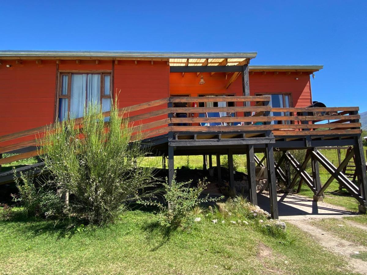 Cabana El Churqui Tafi del Valle Exterior photo