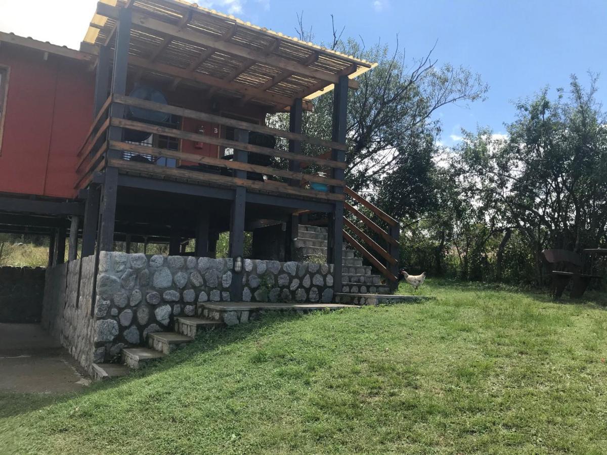 Cabana El Churqui Tafi del Valle Exterior photo