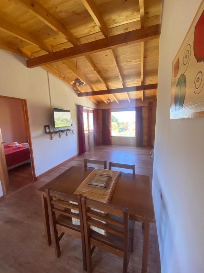 Cabana El Churqui Tafi del Valle Exterior photo