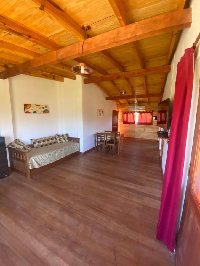 Cabana El Churqui Tafi del Valle Exterior photo