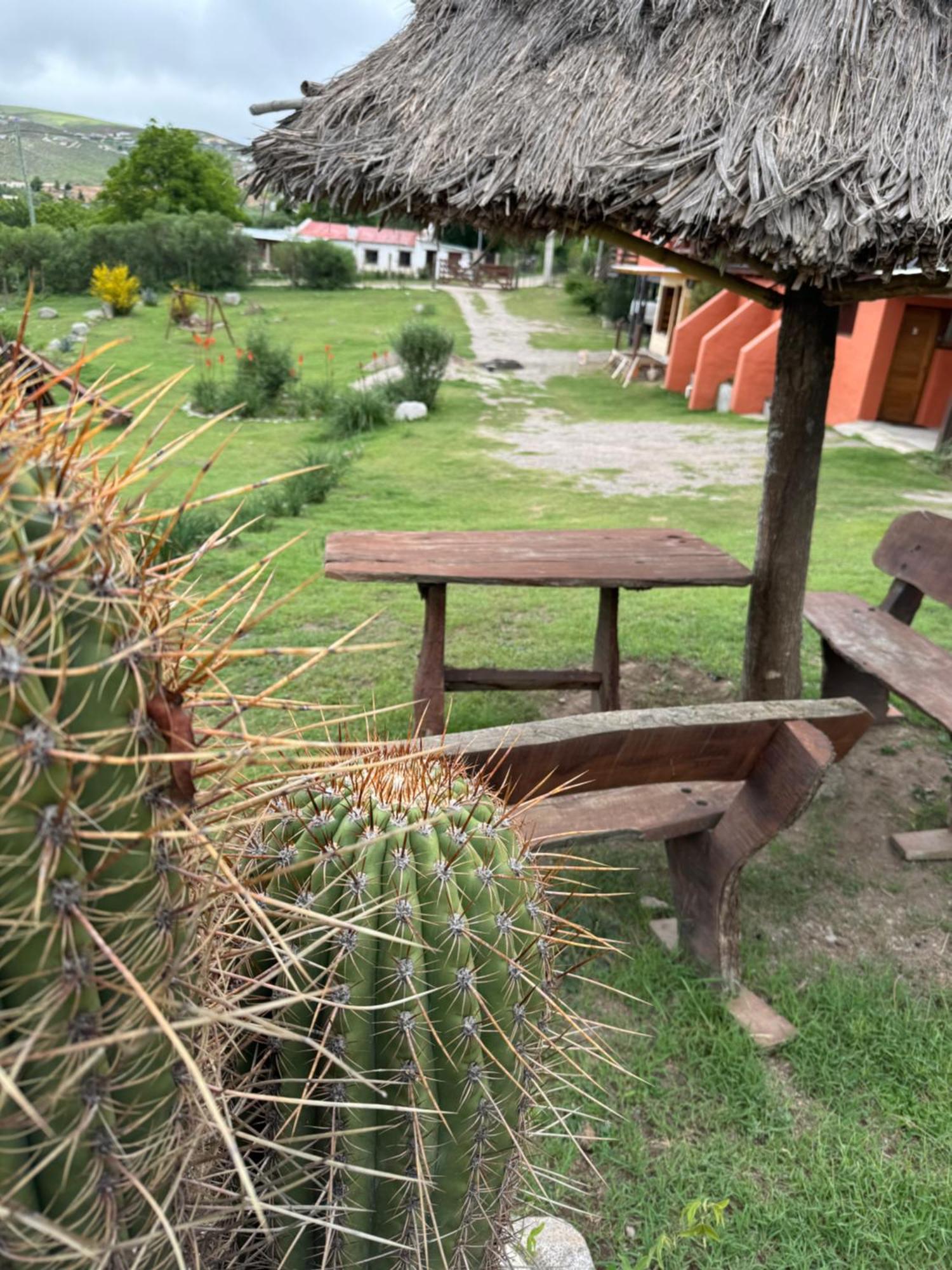 Cabana El Churqui Tafi del Valle Exterior photo