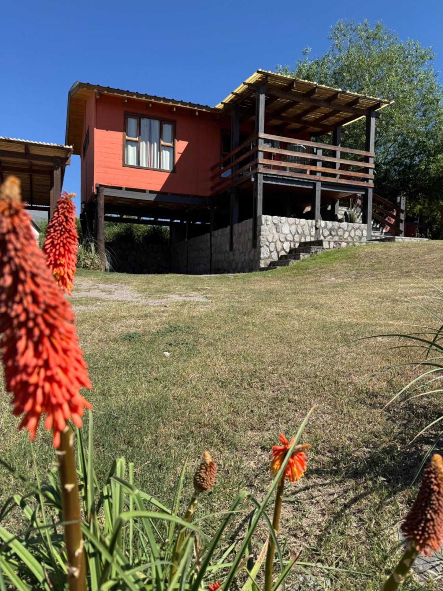 Cabana El Churqui Tafi del Valle Exterior photo