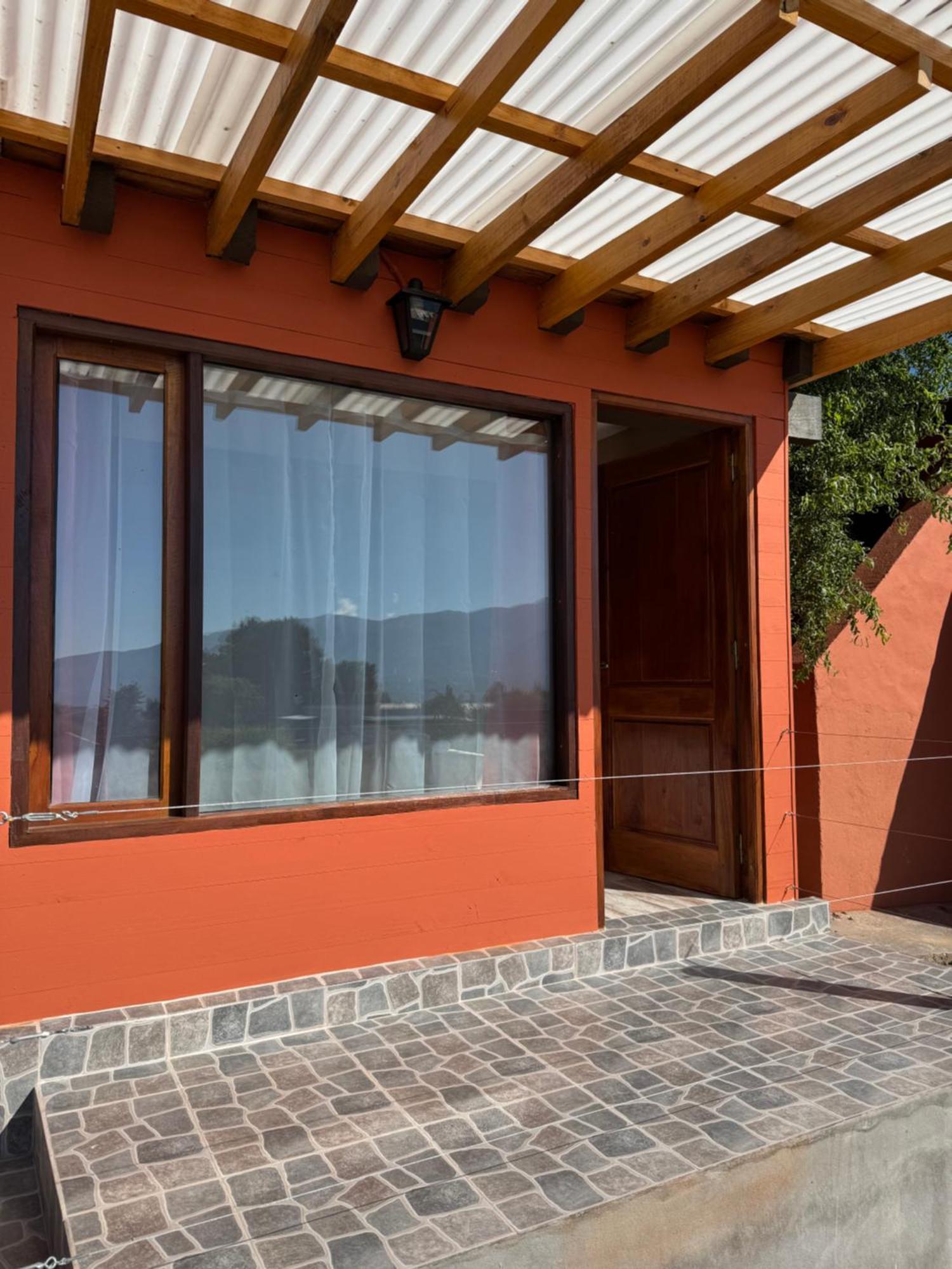 Cabana El Churqui Tafi del Valle Exterior photo