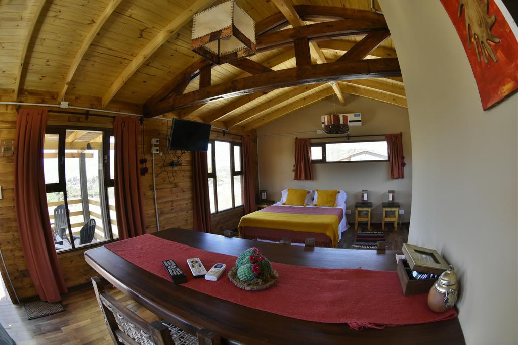 Cabana El Churqui Tafi del Valle Exterior photo